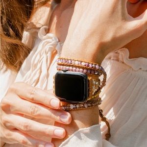 Cape Diablo Apple watchband.